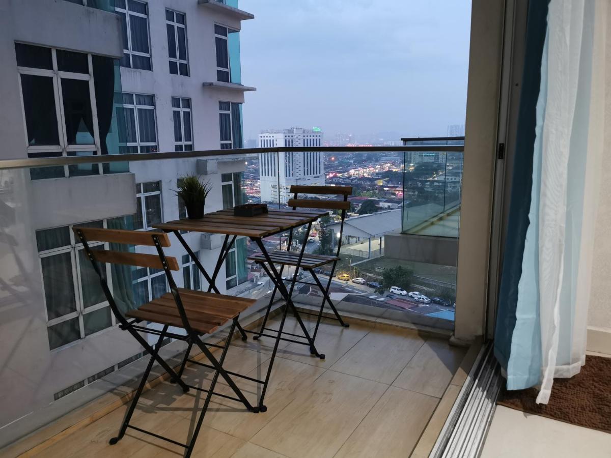 Ksl D'Esplanade Cozy Suite At Johor Johor Bahru Kültér fotó