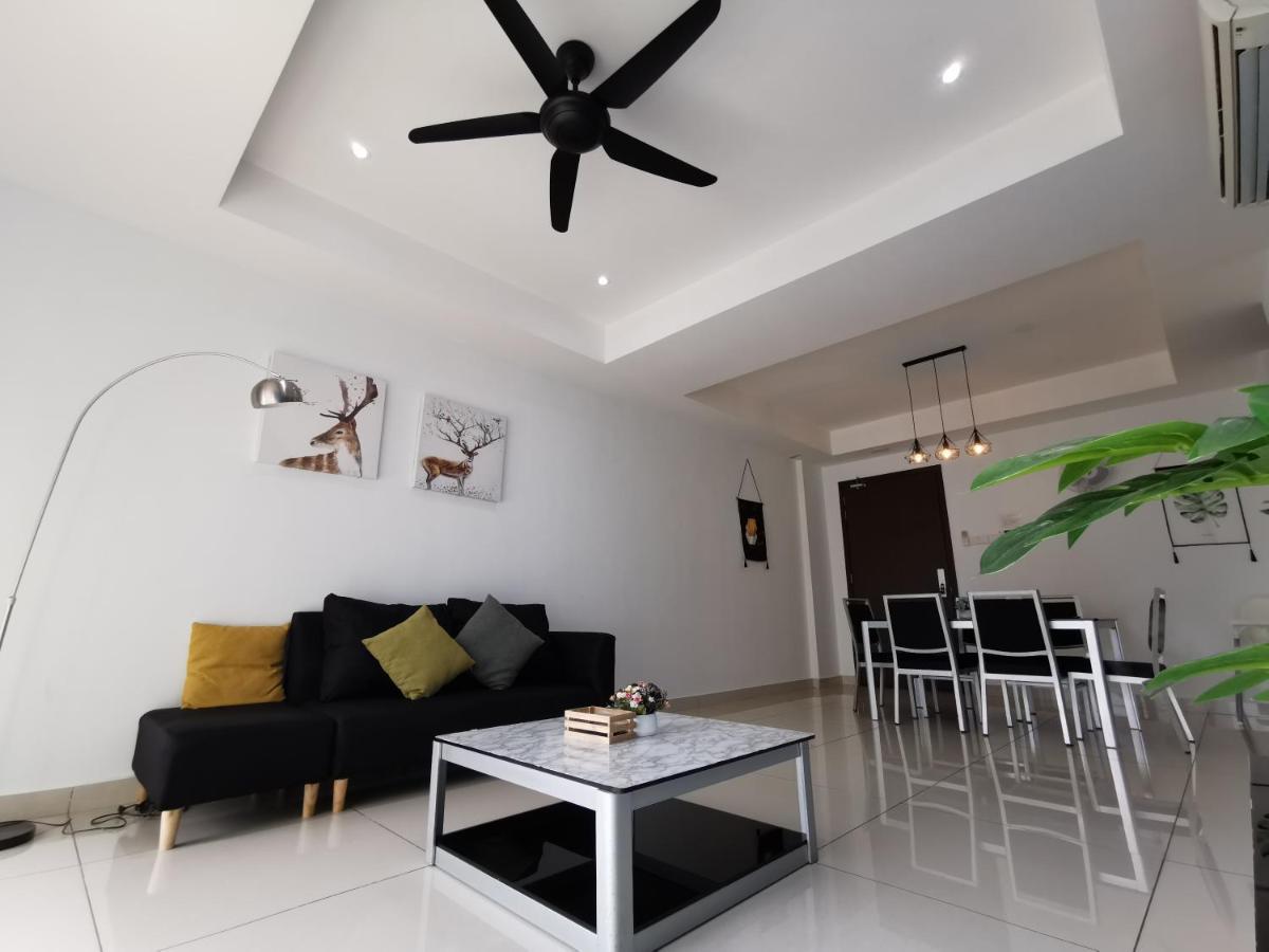 Ksl D'Esplanade Cozy Suite At Johor Johor Bahru Kültér fotó