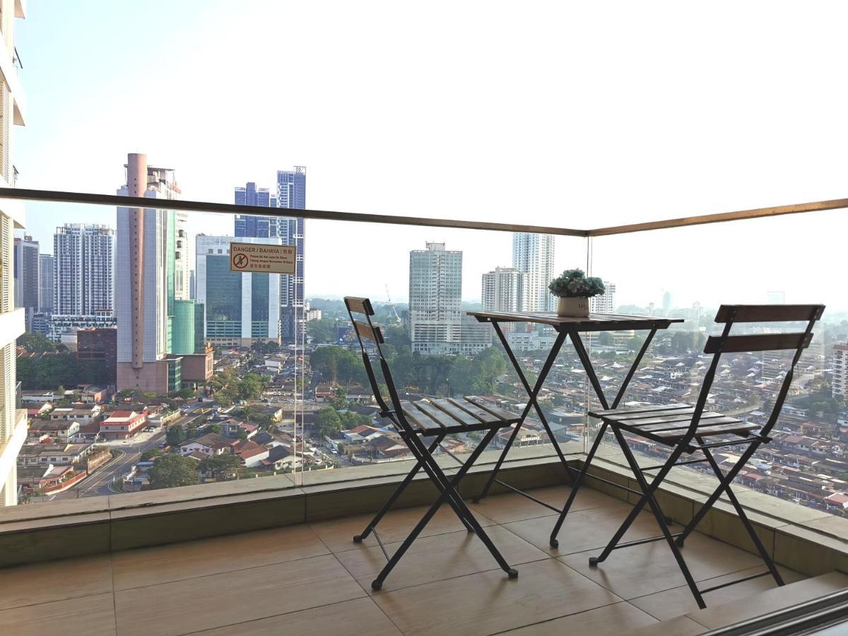 Ksl D'Esplanade Cozy Suite At Johor Johor Bahru Kültér fotó