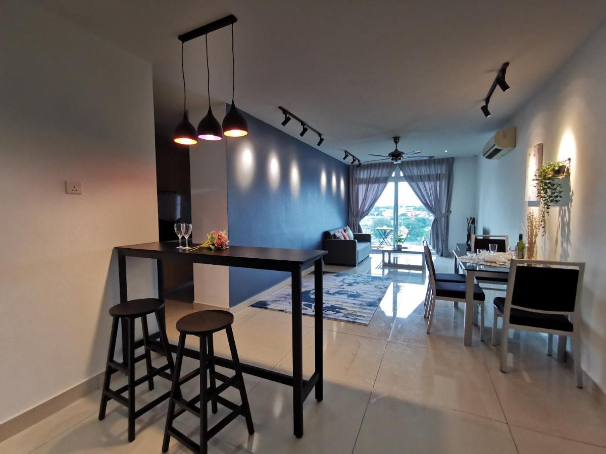 Ksl D'Esplanade Cozy Suite At Johor Johor Bahru Kültér fotó