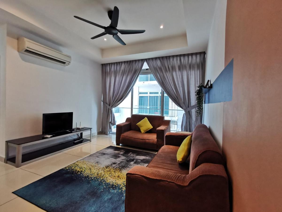 Ksl D'Esplanade Cozy Suite At Johor Johor Bahru Kültér fotó