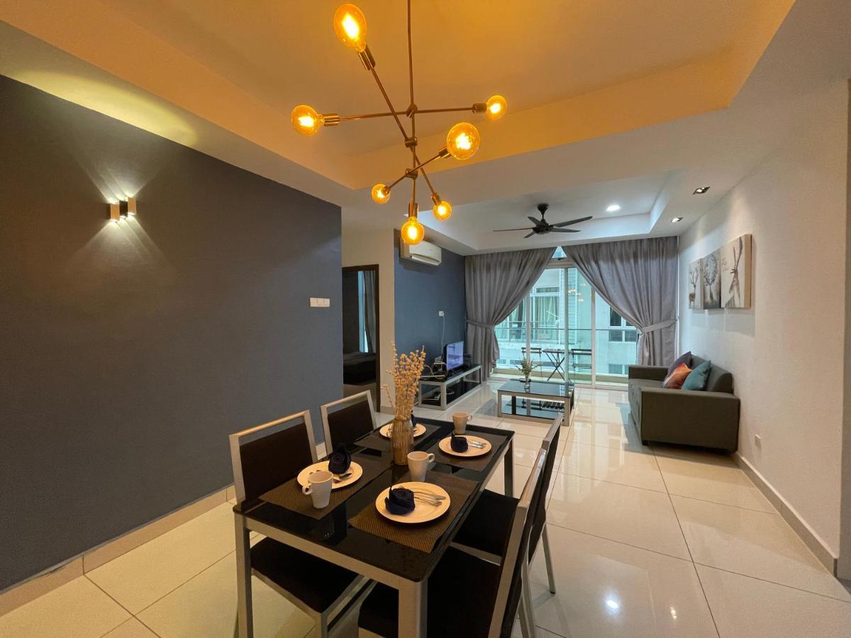 Ksl D'Esplanade Cozy Suite At Johor Johor Bahru Kültér fotó