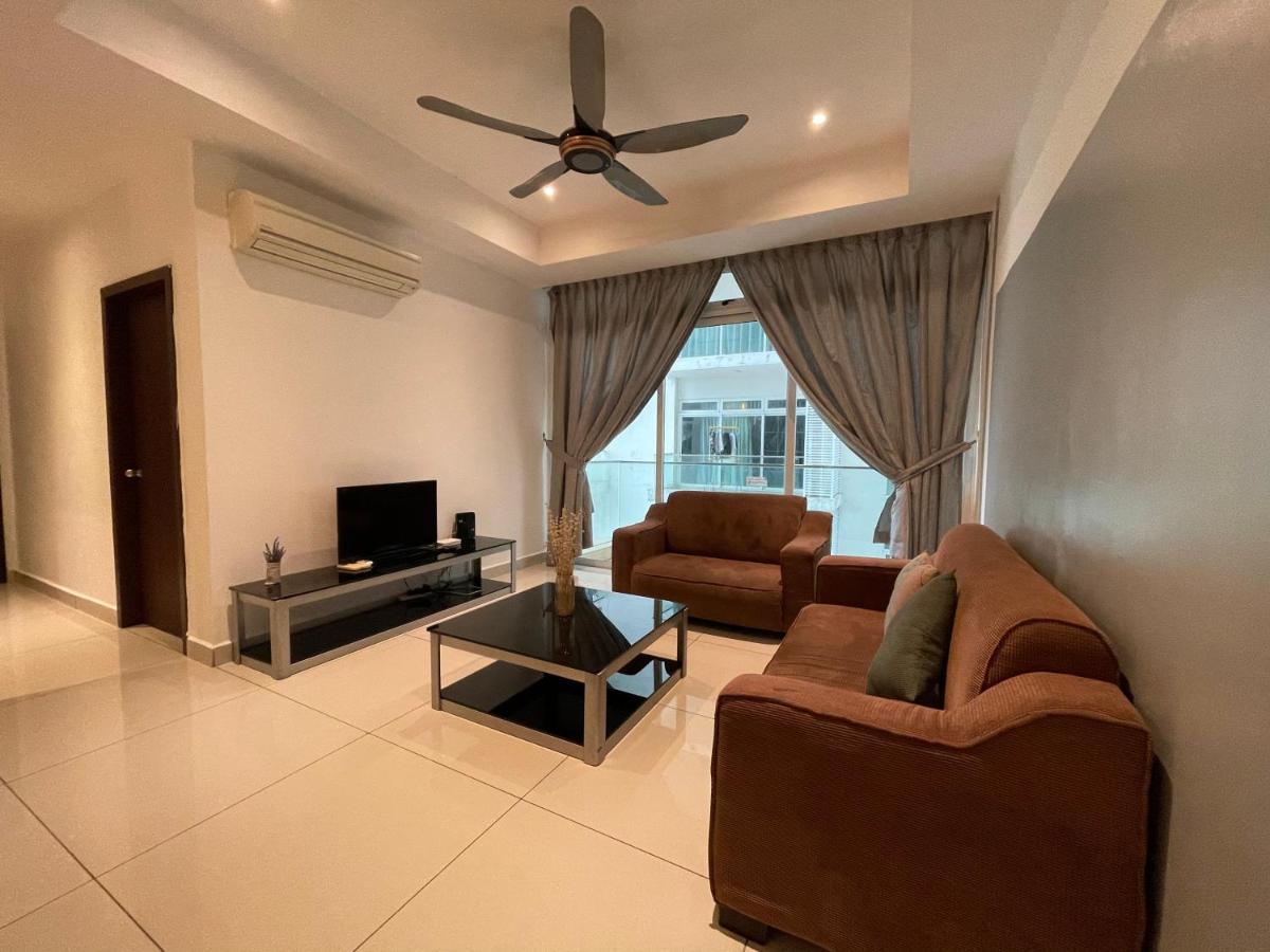 Ksl D'Esplanade Cozy Suite At Johor Johor Bahru Kültér fotó